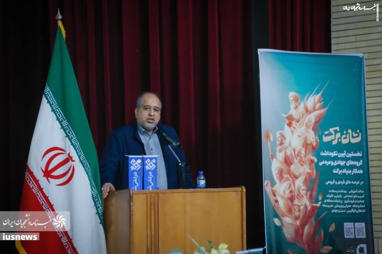 گزارش تصویری | حضور علی خضریان در رویداد مردمی شو