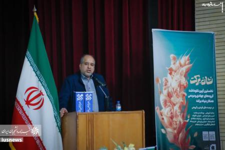 گزارش تصویری | حضور علی خضریان در رویداد مردمی شو