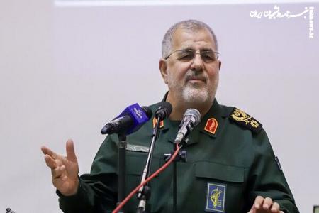  IRGC cmdr. hails Basij outstanding role during 12-day war