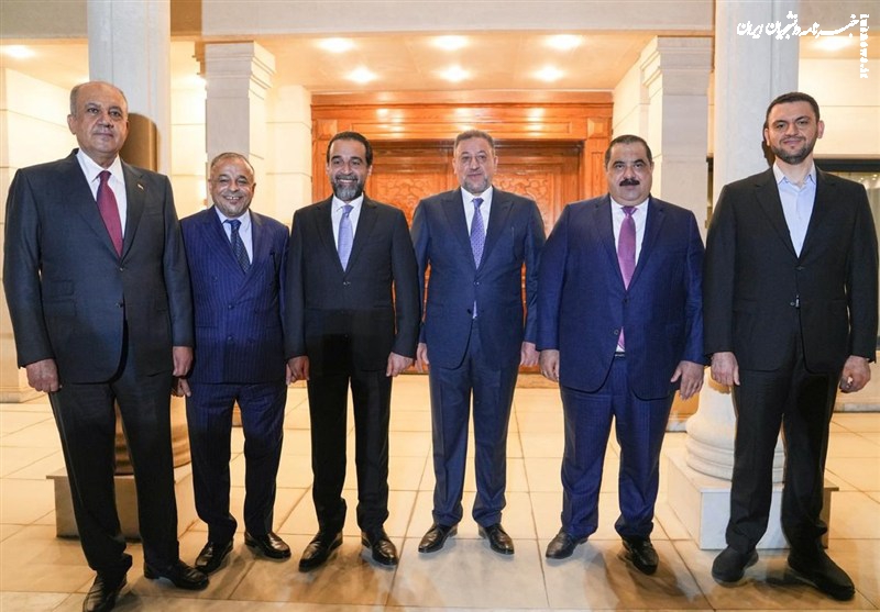 عدم استقبال سعودی و امارات از «شورای سیاسی ملی» برای اتحاد بلوک سنی عراق