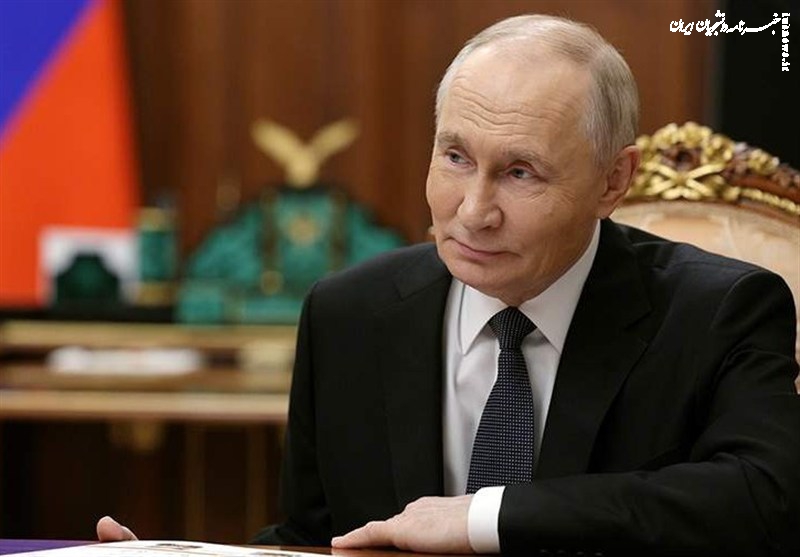 پوتین: طرح آمریکا برای اوکراین می‌تواند مبنای توافق‌های آینده باشد