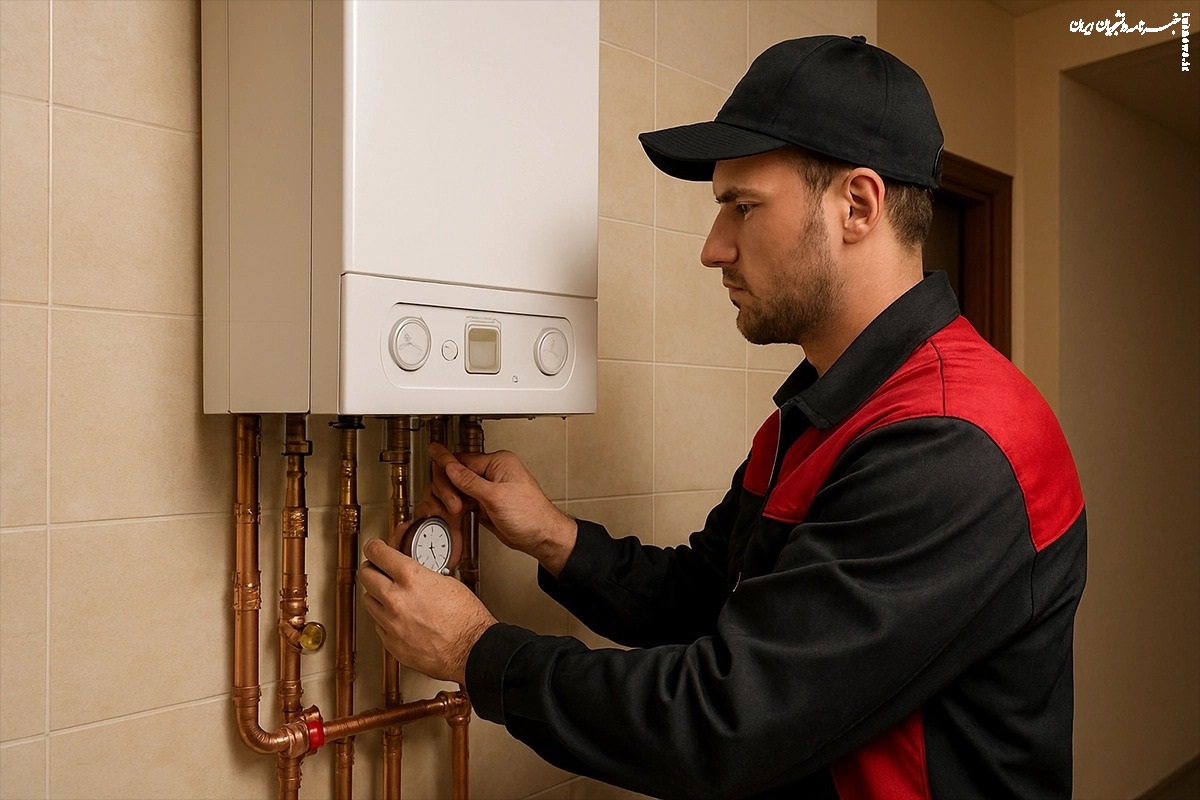 نمایندگی نصب پکیج ایمرگاس