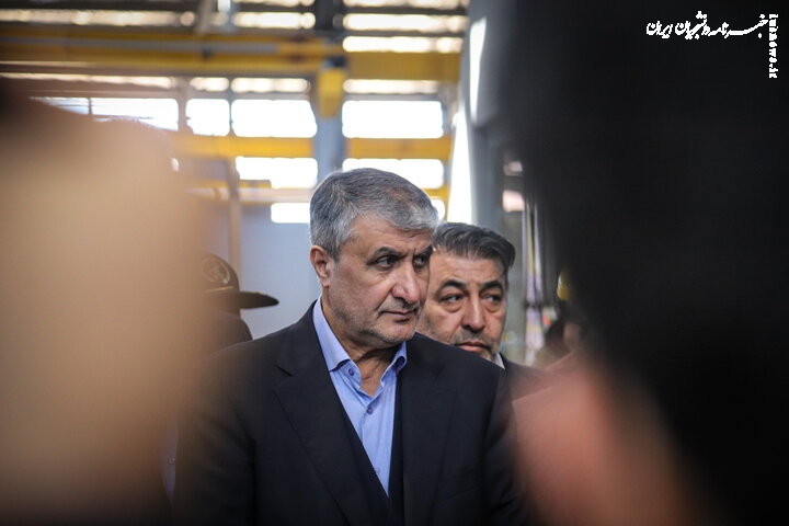 اسلامی: ایران همگام با کشورهای پیشتاز هسته‌ای در مرز دانش حرکت می‌کند