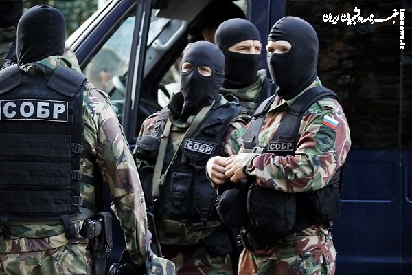 عملیات تروریستی در مسکو خنثی شد
