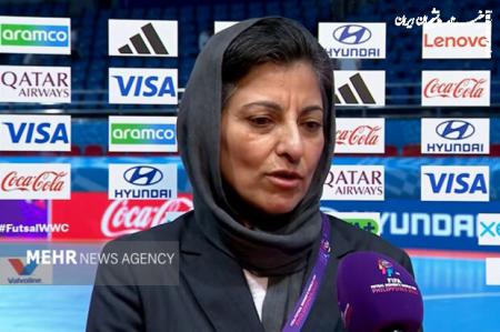 عملکرد ایران در جام‌جهانی دور از انتظار بود