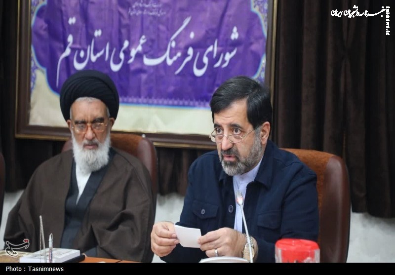  درصد بودجه ملی فرهنگی، باید به استان‌ها اختصاص یابد