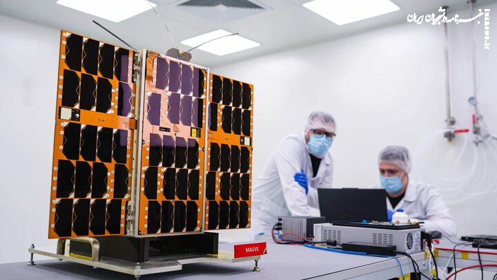 نخستین ماهواره علمی خصوصی به فضا رفت