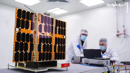 نخستین ماهواره علمی خصوصی به فضا رفت