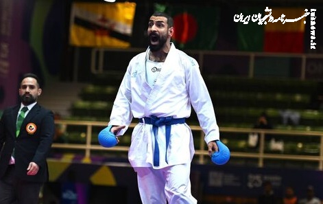 پایان کار نمایندگان ایران با سه مدال