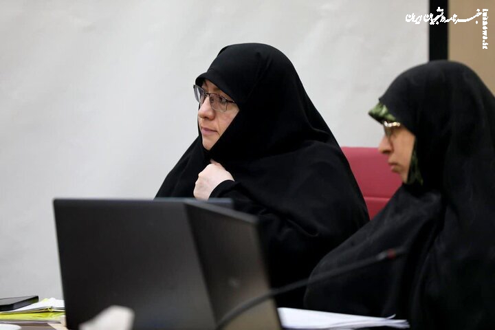 حیدرزاده:بسیج بزرگترین شبکه زنانه دنیا را در دل خود جای داده است