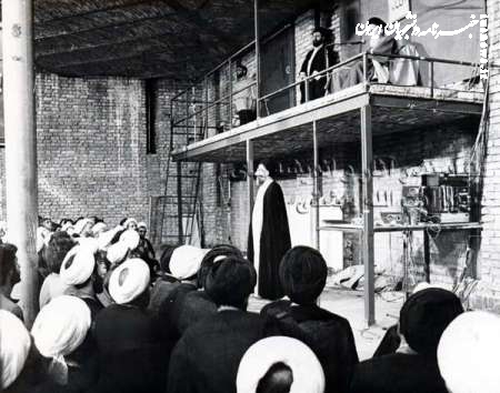 انقلاب از کوخ‌ها برخاست، نه از کاخ‌ها