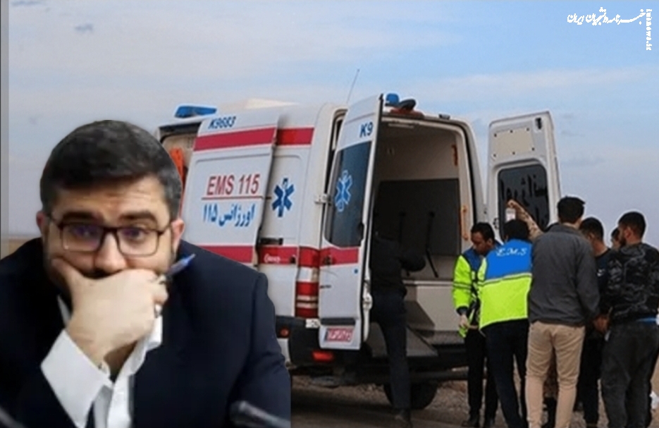 درگذشت همسر سقاب اصفهانی ، معاون رئیس جمهور