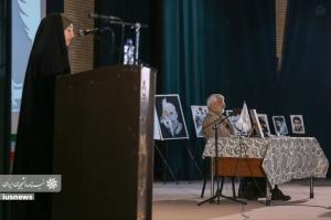 گزارش تصویری | حضور سعید جلیلی در نشست دانشجویی دانشگاه ارومیه