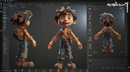 سبک های جدید انیمیشن سازی امسال + ترفند ها