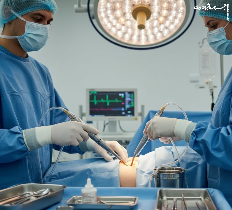 لیپوماتیک شکم و پهلو: راهنمای انتخاب مرکز معتبر و جراحی خوب