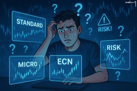 بهترین حساب معاملاتی در فارکس سیتی پرو