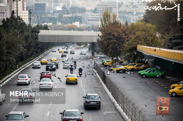 کارگروه اضطرار آلودگی هوای تهران امروز تشکیل جلسه می‌دهد