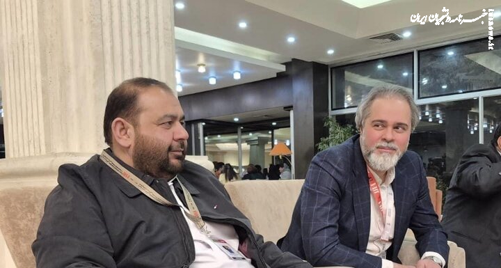 وزیر فرهنگ پاکستان به جشنواره جهانی فیلم فجر آمد