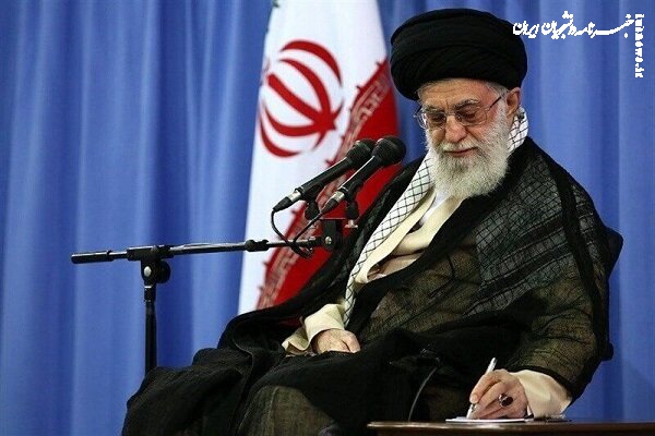 تسلیت رهبر معظم انقلاب به آقای سقاب اصفهانی درپی درگذشت همسر ایشان