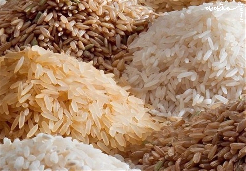   ورود یک هزار و ۲۱ تن برنج وارداتی به انبارهای مازندران/ ذخایر راهبردی تقویت شد