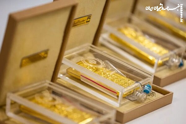 عقب‌نشینی طلا پس از اوج ۶ هفته‌ای