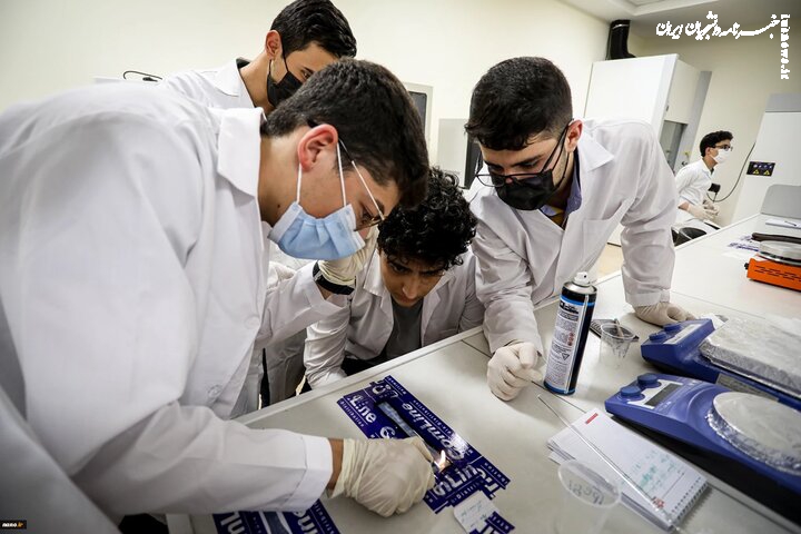 ثبت نام هفدهمین المپیاد دانش‌آموزی علوم و فناوری نانو تا ۱۸ آذر