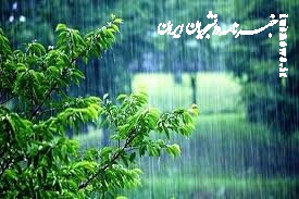 بارش باران در مشهد آغاز شد