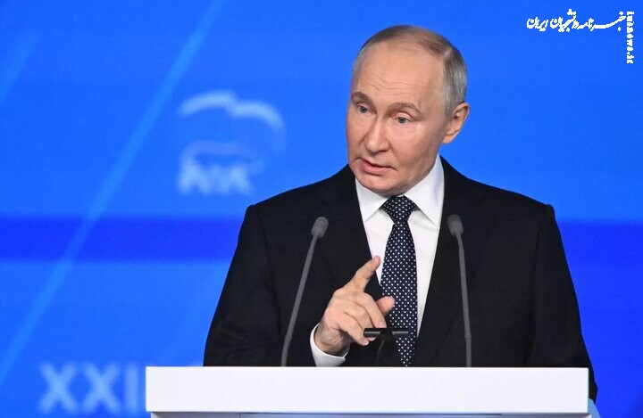 پوتین: اگر اروپا می‌خواهد وارد جنگ شود، ما آماده‌ایم