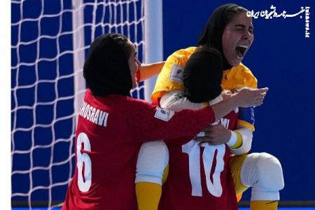 جام جهانی فوتسال زنان؛ روایت عملکرد متفاوت دو چهره تیم ملی ایران