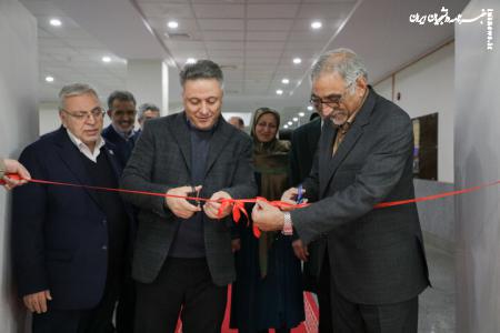 افتتاح آزمایشگاه مرکزی شماره ۲ دانشگاه شهیدبهشتی در آستانه هفته پژوهش
