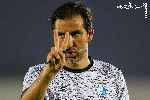 مربی استقلال از دربی ۱۰۶ محروم شد