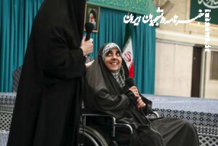 مهمان ویژه حسینیه امام خمینی(ره) چه گفت؟