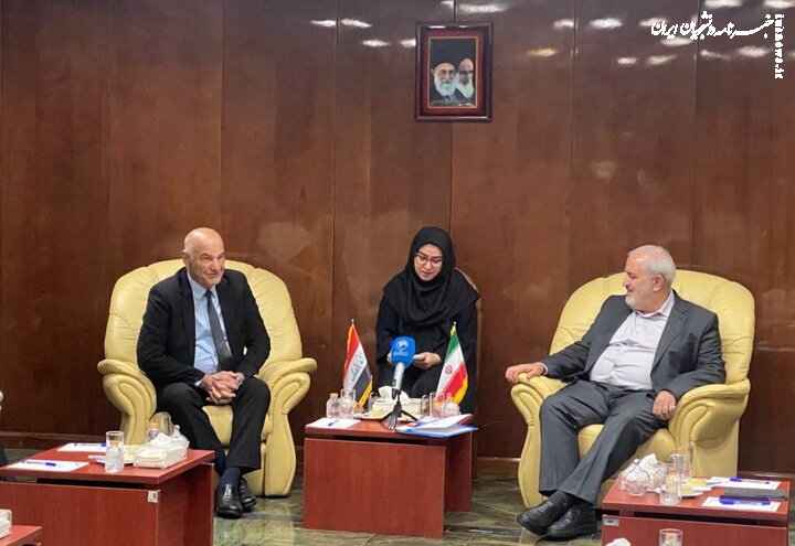 ایران و عراق مصمم به تقویت همکاری‌های مشترک در مدیریت آب هستند