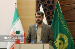 گردهمایی مادران و همسران شهدای قمی +عکس