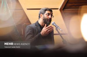 گردهمایی مادران و همسران شهدای قمی +عکس