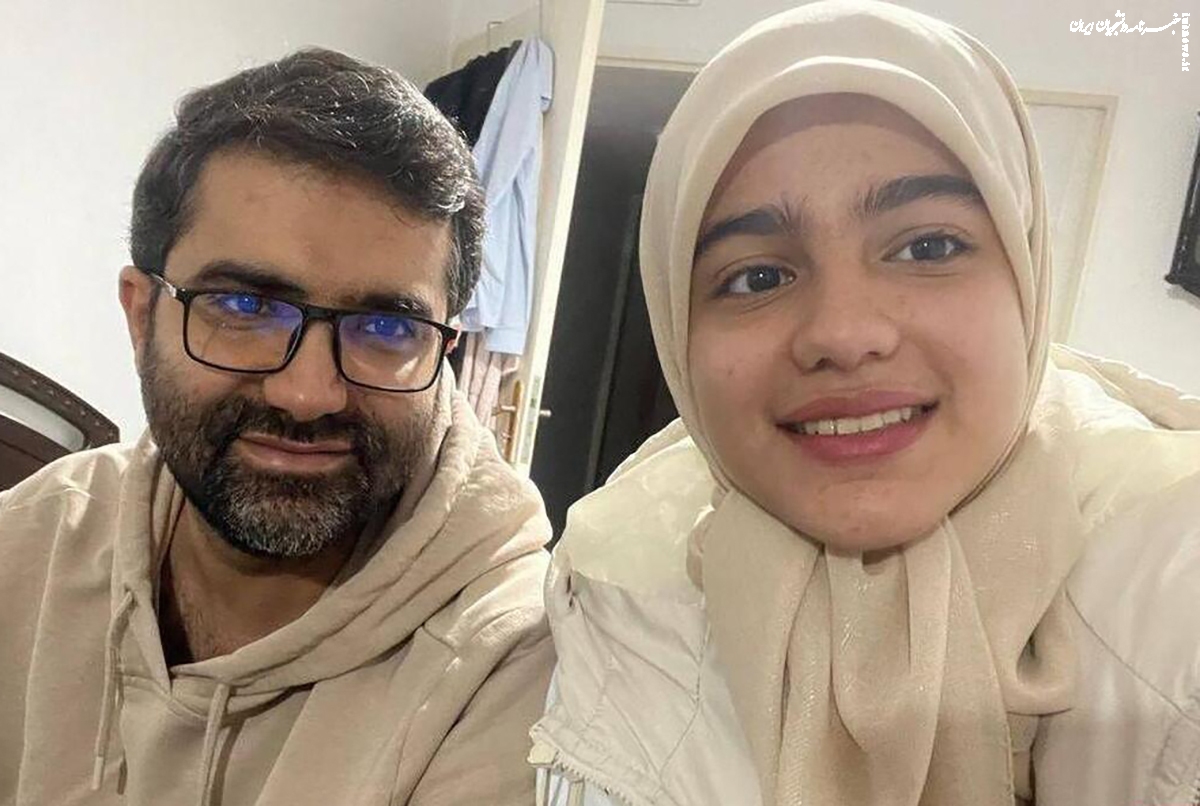 دلنوشته معاون رئیس‌جمهور در غم از دست دادن همسر و دخترش