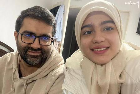 دلنوشته معاون رئیس‌جمهور در غم از دست دادن همسر و دخترش