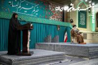 عهد می‌بندیم تا آمدن مژده ظهور امام(عج) خواهیم ایستاد