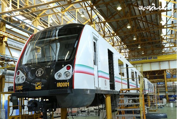 از ایجاد ۱۲ هزار شغل تا صرفه‌جویی ۷۰۰ هزار یورویی با تولید واگن ملی