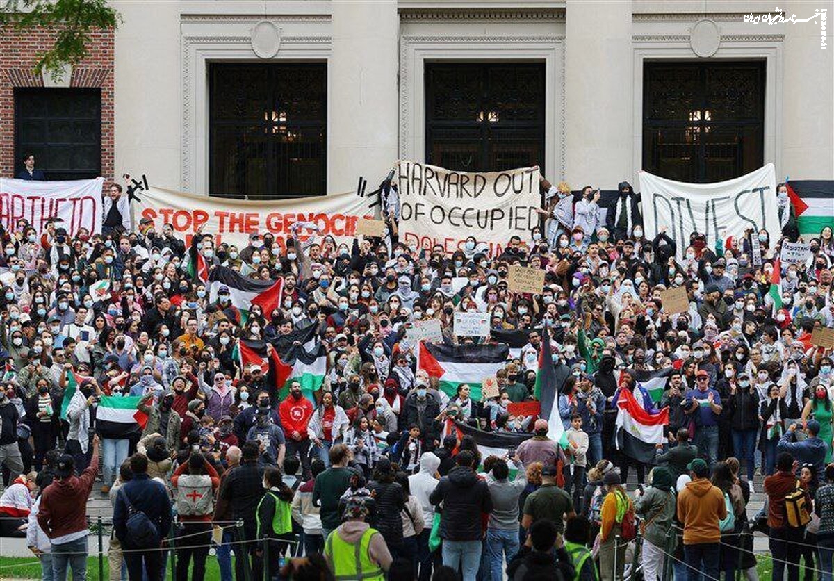 بسیج جهانی و مبارزان جبهه مقاومت ، تا فتح قله‌های جهانی از پای نخواهند نشست