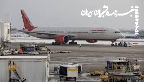 نجات ۴۲۵ سرنشین؛ فرود اضطراری بوئینگ ۷۷۷ در روسیه پس از آتش‌سوزی موتور