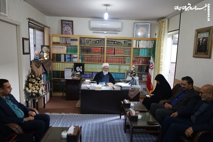 رئیس سازمان سمپاد: فضای معنوی مدارس سمپاد تقویت می‌شود