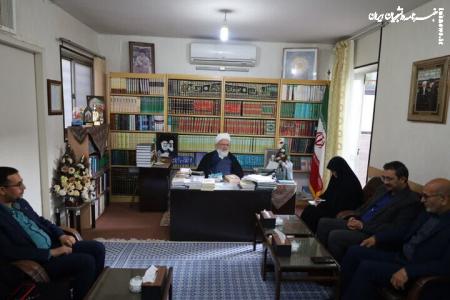 رئیس سازمان سمپاد: فضای معنوی مدارس سمپاد تقویت می‌شود