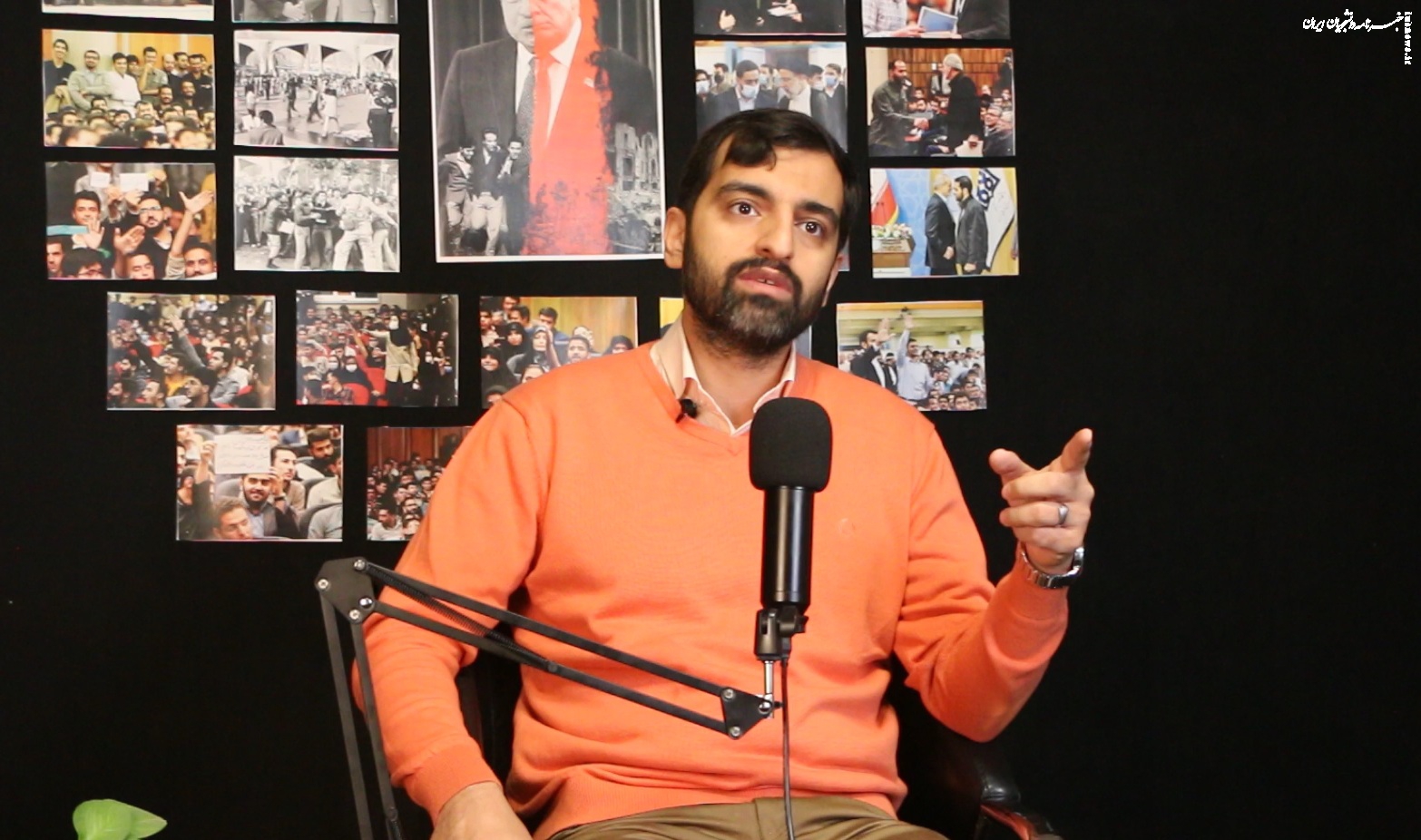 قائدشرف: هویت ۱۶ آذر «بی‌تفاوت نبودن» دانشجو است/  وفاق خواستار همگام‌سازی با نظام سلطه است