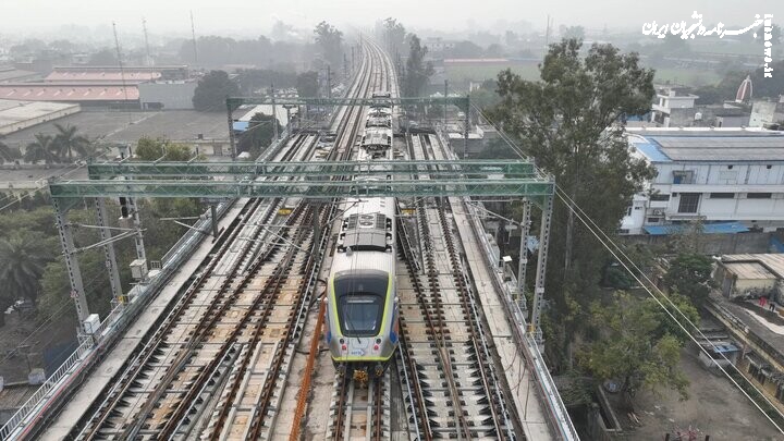 کدام کشورها بزرگترین شبکه ریلی جهان را دارند؟