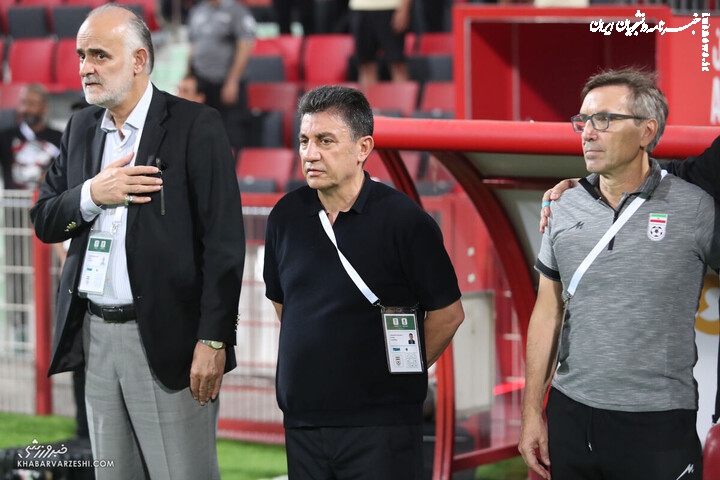 استقرار ۳ نماینده ایران در هتل ویژه واشنگتن برای قرعه‌کشی جام جهانی