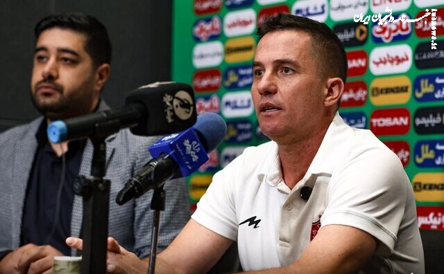 اوسمار: نمی‌توان قبل از بازی قولی داد/ باکیچ در دیدار فردا حضور ندارد