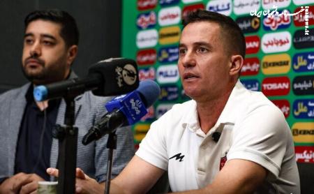 اوسمار: نمی‌توان قبل از بازی قولی داد/ باکیچ در دیدار فردا حضور ندارد