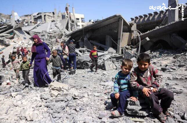 مقام مصری: کوچاندن فلسطینیان از نوار غزه خط قرمز ما است