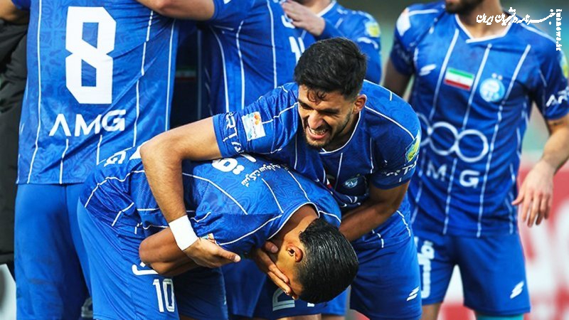 غایبان استقلال مقابل پرسپولیس مشخص شدند